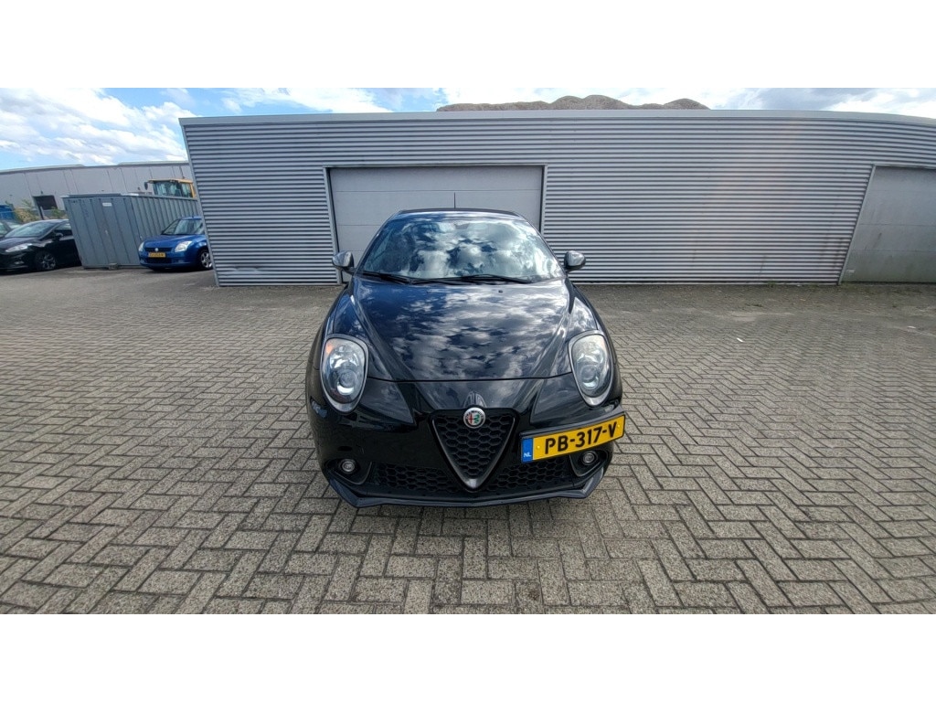 Alfa Romeo MiTo 0.9 T. Air ECO Super