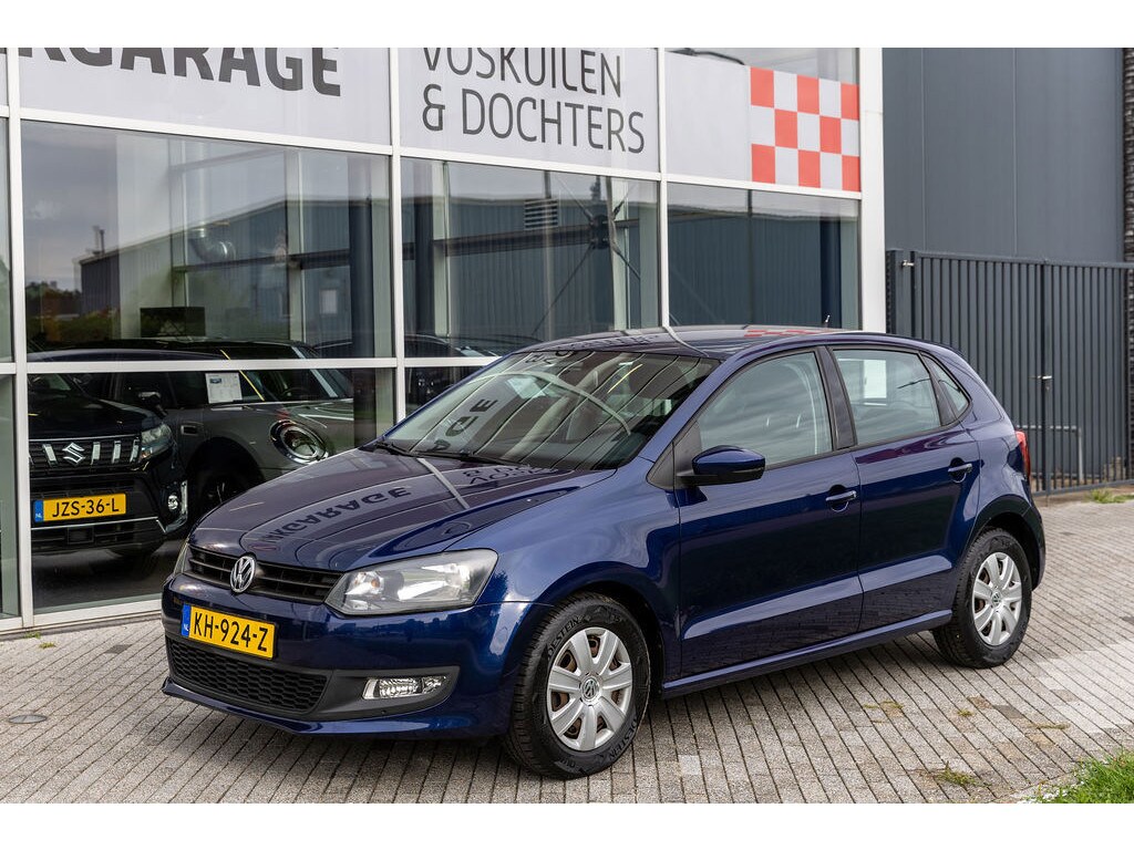 Volkswagen Polo 1.2 Easyline