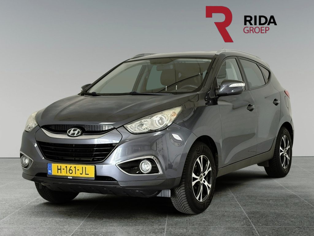 Hyundai ix35 2.0i Style