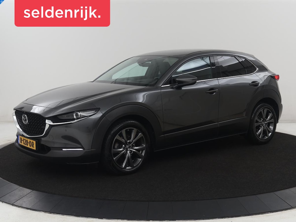Mazda CX-30 2.0 e-SkyActiv-X M Hybrid Luxury
