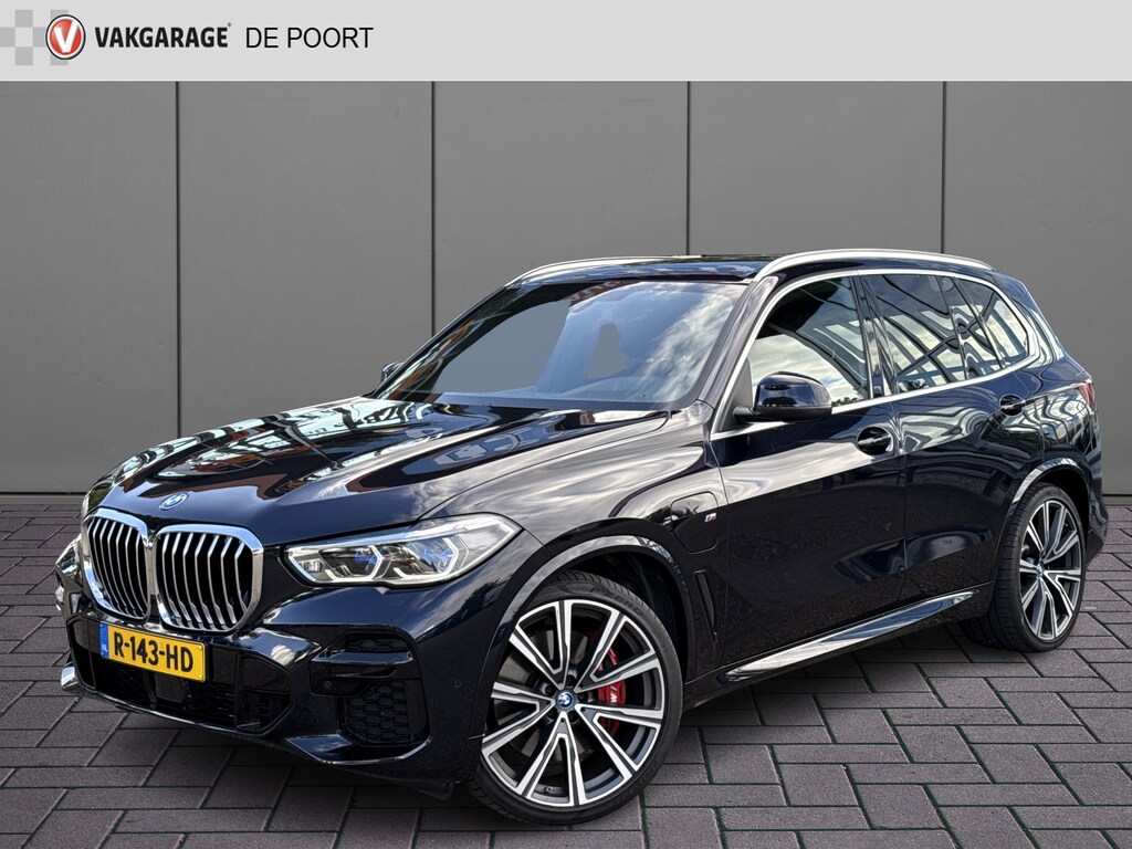 BMW X5 xDrive45e High Executive M-Sport | Bowers&Wilkins | Pano | Laser | Individual | Trekhaak