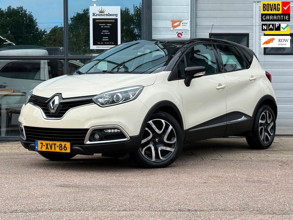 Renault Captur 0.9 TCe Dynamique| CAMERA| KEYLESS| NAP