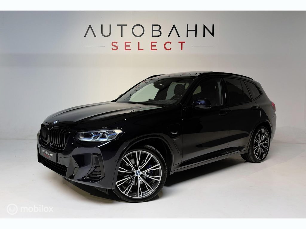 BMW X3 Xdrive30e M-Sport/ H&K/ Head-up/ Pano/ Trekhaak/360"