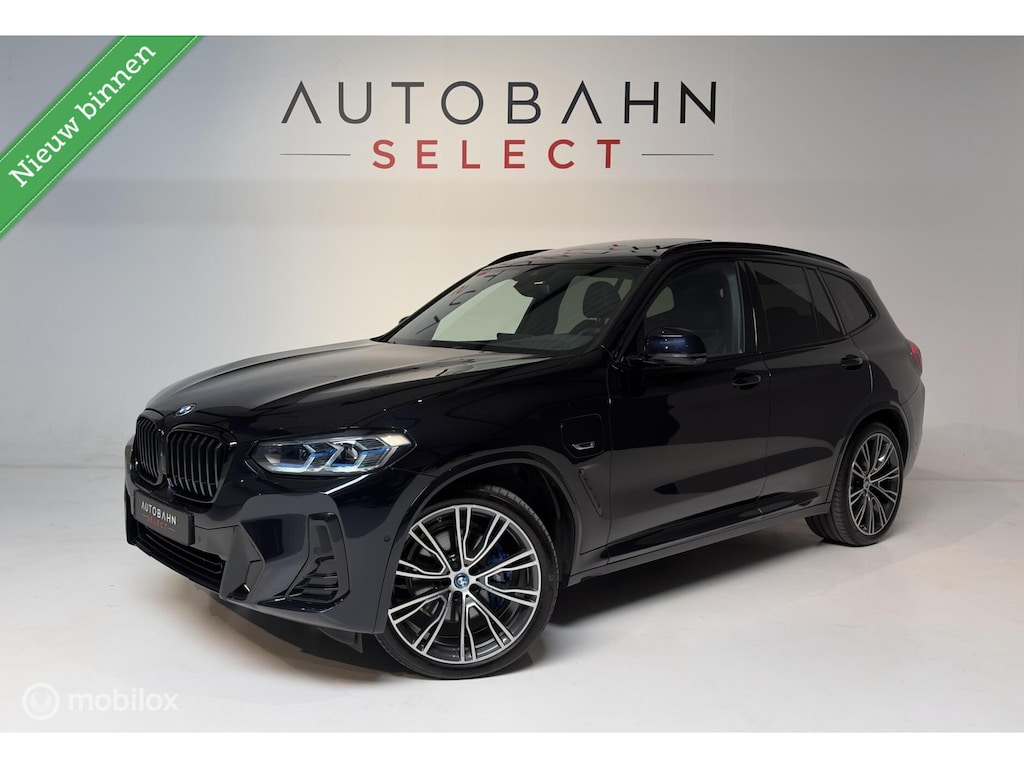 BMW X3 Xdrive30e 292pk M-Sport/ H&K/ Head-up/ Pano/ Trekhaak