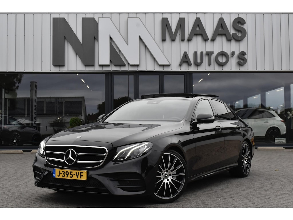 Mercedes-Benz E-klasse 200 AMG-Line Premium Plus Pano