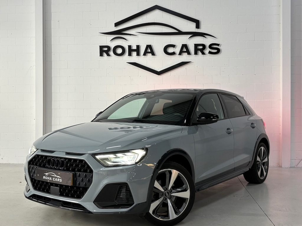 Audi A1 citycarver 30 TFSI epic S-Line, Automaat, Applecarplay