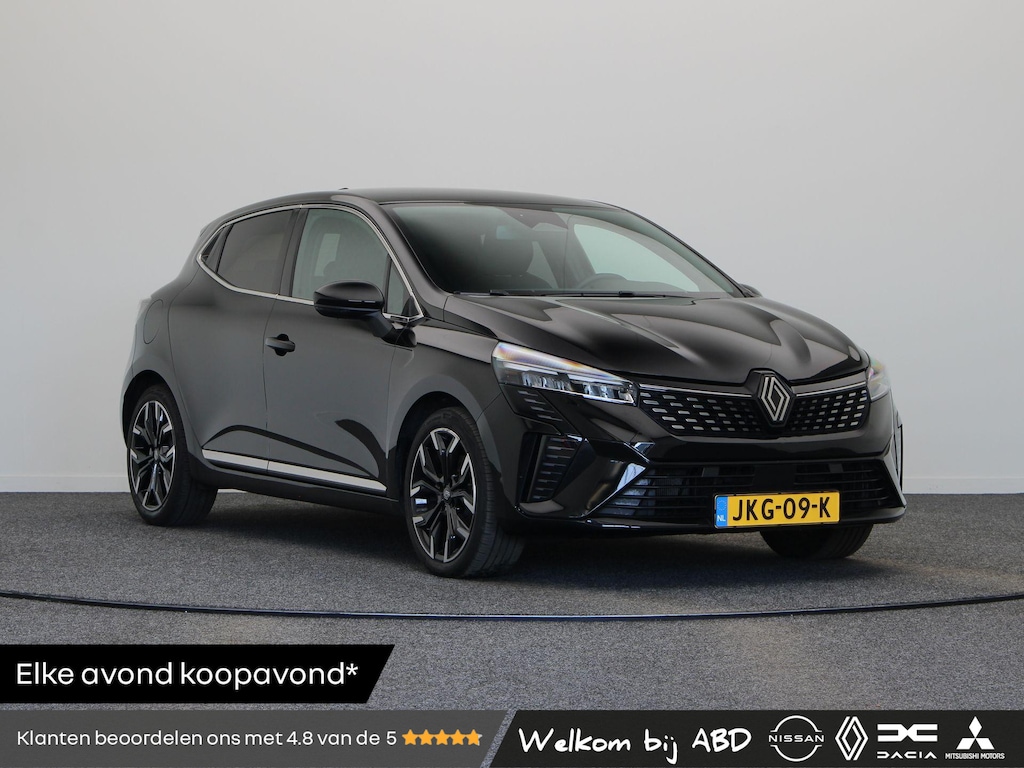 Renault Clio 1.6 E-Tech Full Hybrid 145 techno | Navigatie | Apple carplay | Android auto | Climate control | Led verlichting |