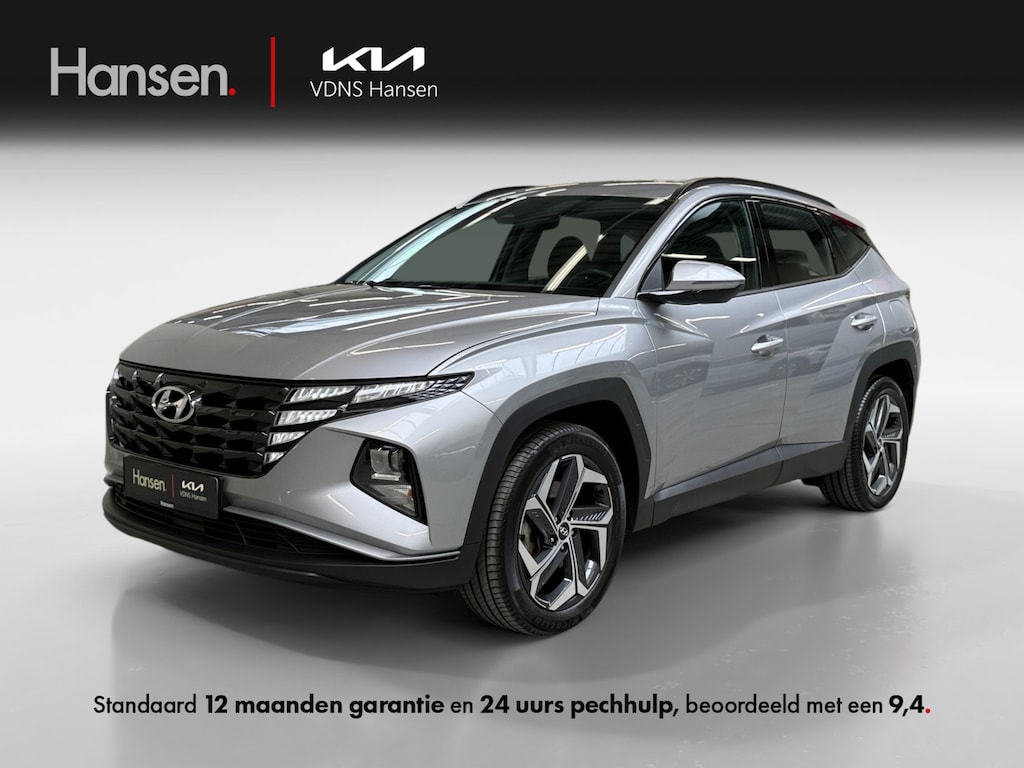 Hyundai Tucson 1.6 T-GDI PHEV Comfort 4WD I Trekhaak I Cruise Control I Lane Assist I Camera I CarPlay I Stoelverwarming I