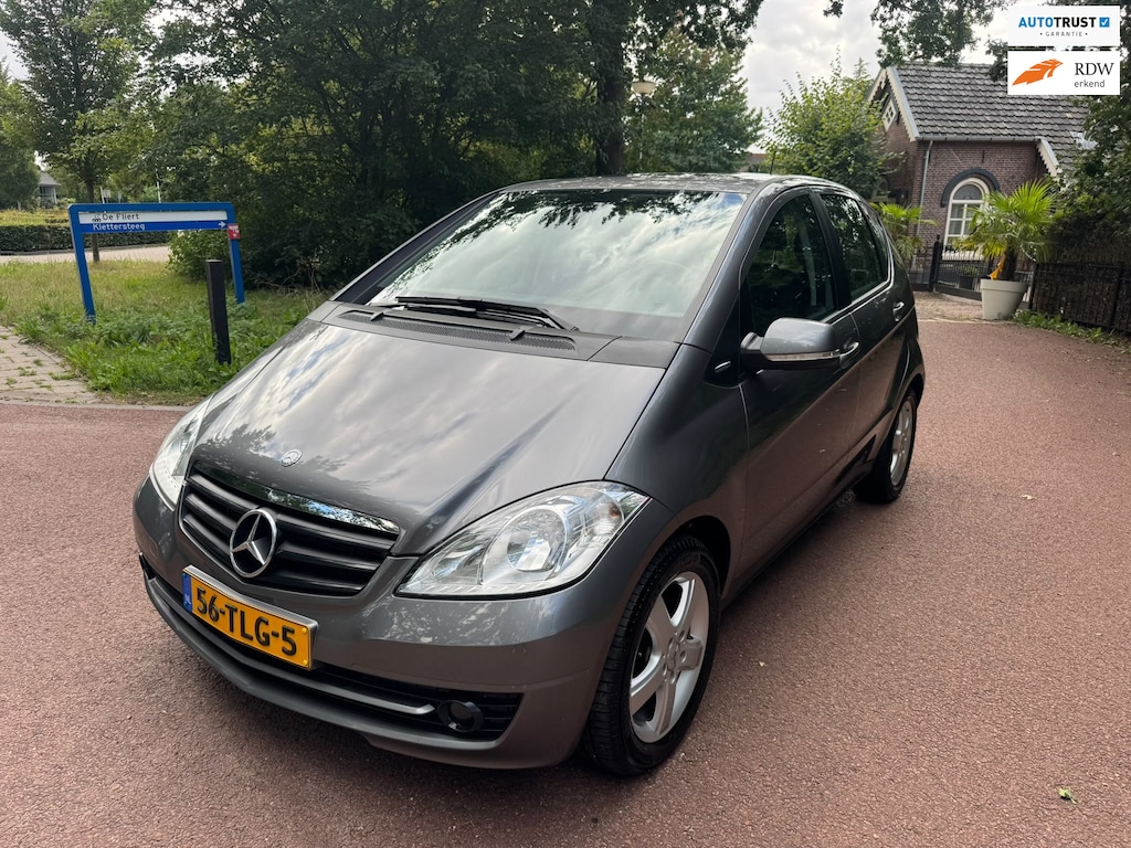 Mercedes-Benz A-klasse 160 BlueEFFICIENCY Business Class / Airco / Pano / NAP / Aux / Apk