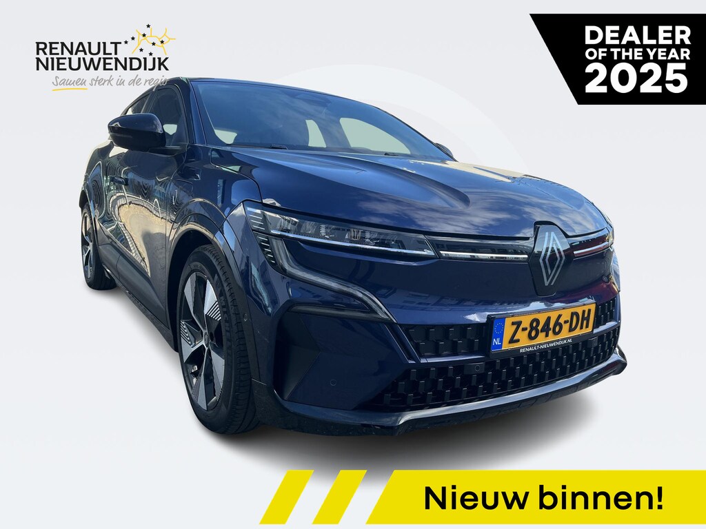 Renault Megane E-Tech EV60 Optimum Charge Business Ed. Evolution PACK WINTER l PACK CITY l PACK ADVANCED