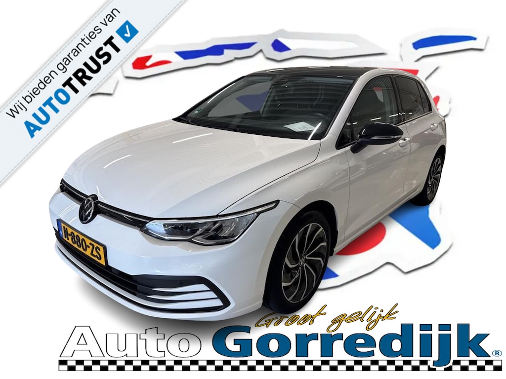 Volkswagen Golf 1.5 TSI R-Line Carplay,Clima,Led,Adap Cruise