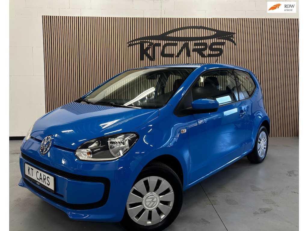 Volkswagen Up! 1.0 up! Edition BlueMotion|Lage KM stand|Airco|EL Ramen|Radio|