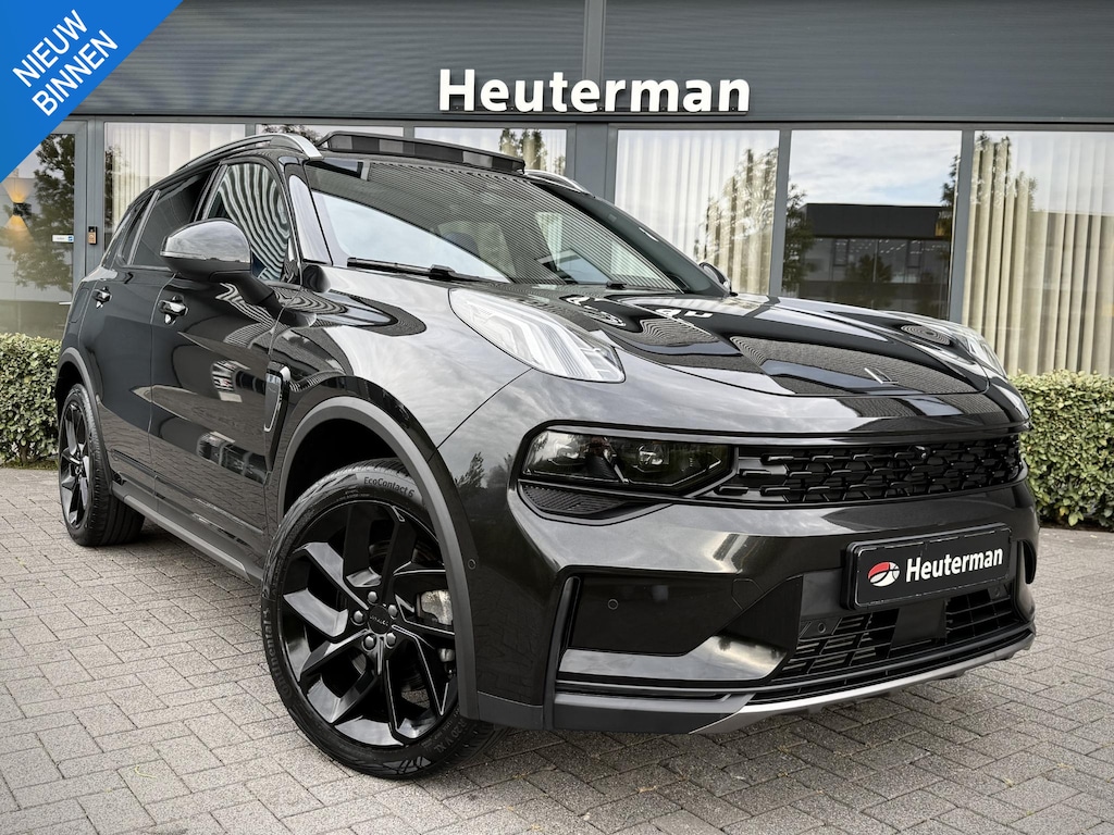 Lynk & Co 01 1.5 Plug in Hybrid Black Edition/Pano/95%SOH