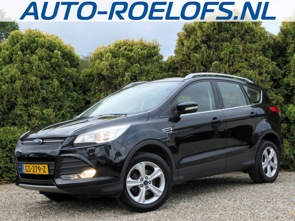 Ford Kuga 1.5 Edition * Navi * Cruise * Pdc *
