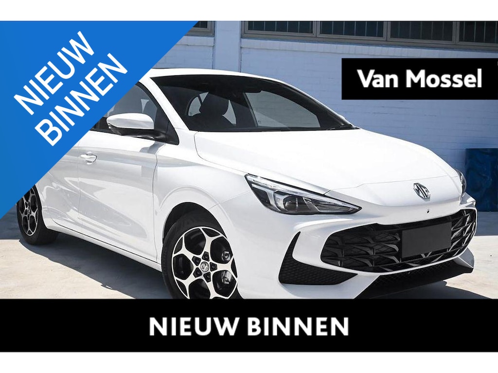 MG MG3 Hybrid+ 1.5 Hybrid+ Comfort Madness Edition