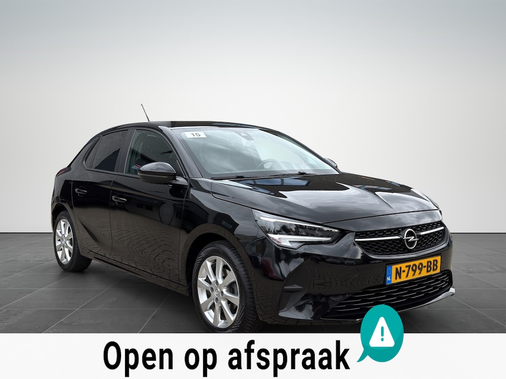 Opel Corsa 1.2 Edition Apple/Andriod Auto|Camera|Cruise