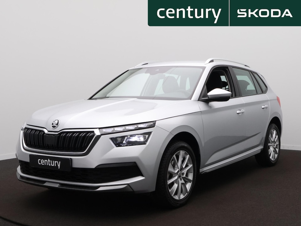 Skoda Kamiq 1.0 TSI Ambition | Navi | Clima | Cruise | PDC Achter |