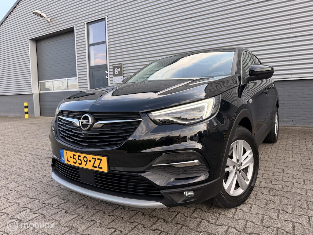 Opel Grandland X 1.2 Turbo Business Elegance|Automaat|pano|