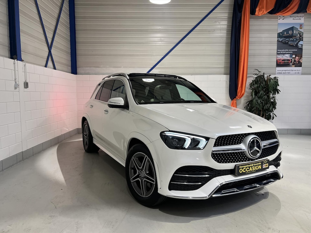 Mercedes-Benz GLE 350 e 4MATIC 333pk 9G, Premium Plus, Pano, NAP