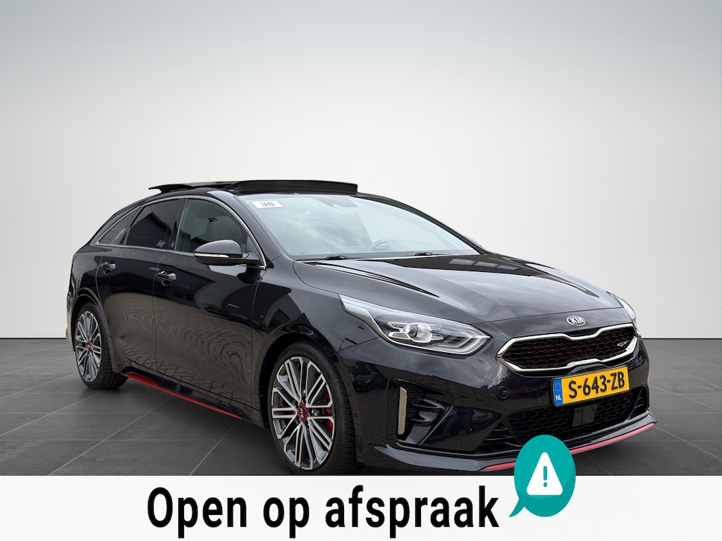 Kia ProCeed 1.6 T-GDI GT Memory|Pano|Camera|Keyless|JBL
