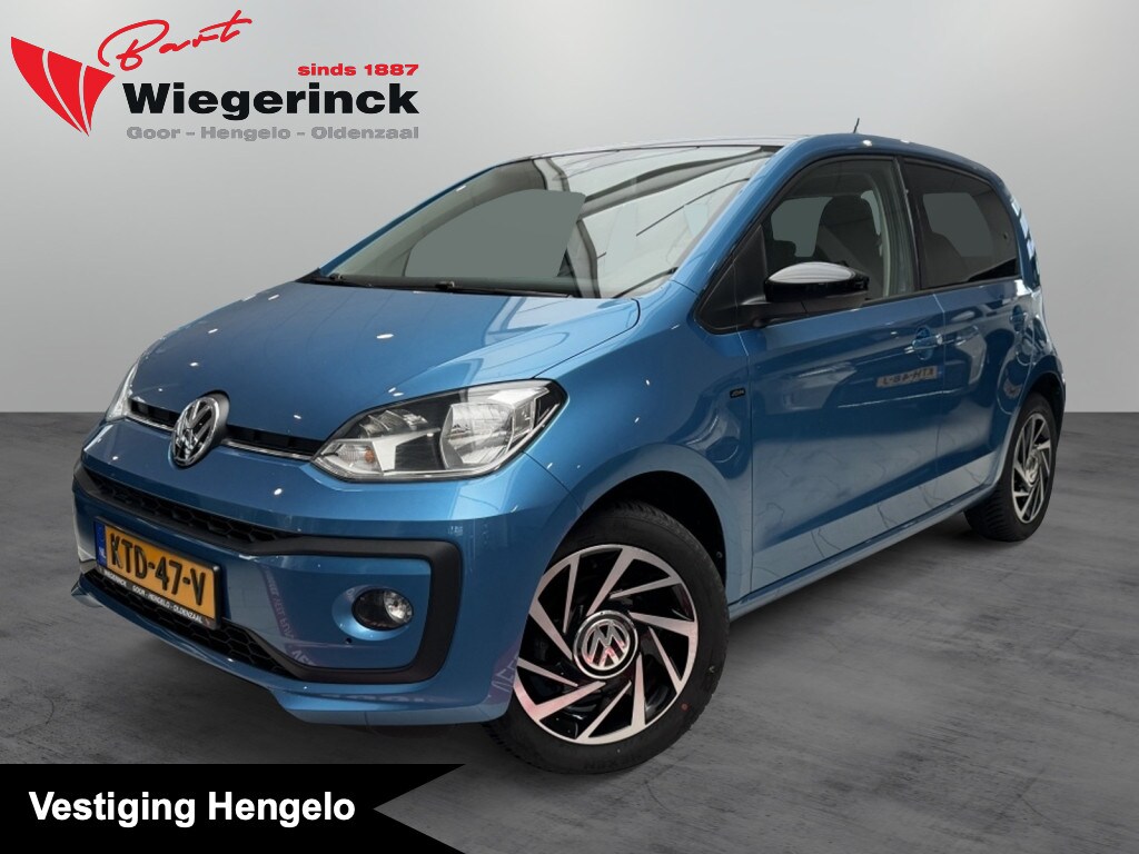 Volkswagen Up! 1.0 Up! [ ALL-SEASON I CLIMATE CONTROL I CRUISE CONTROL ]