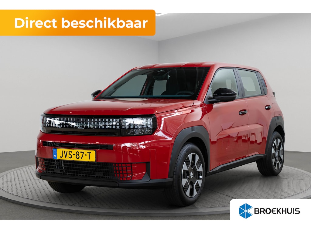 Fiat Grande Panda 1.2 Hybrid ICON | Tot 8 Jaar Garantie | Apple Carplay & Android Auto | Parkeersensoren | Cruise Controle |