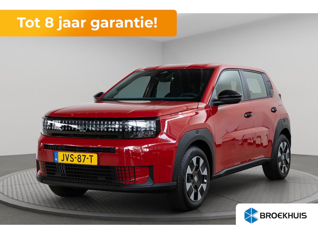 Fiat Grande Panda 1.2 Hybrid ICON | Tot 8 Jaar Garantie | Apple Carplay & Android Auto | Parkeersensoren | Cruise Controle |