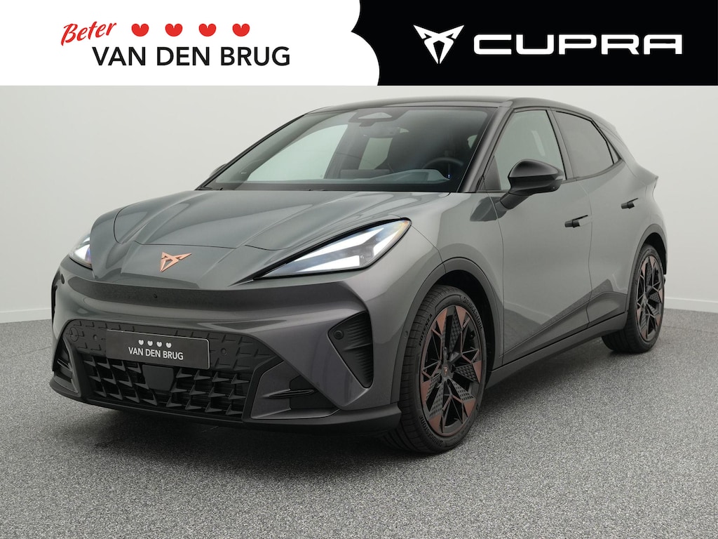CUPRA Raval Performance 56 kWh 211 PK | Elektrische stoelen | 360 Camera | Adaptieve Cruise Control | Stoel- & Stuurverwarming |