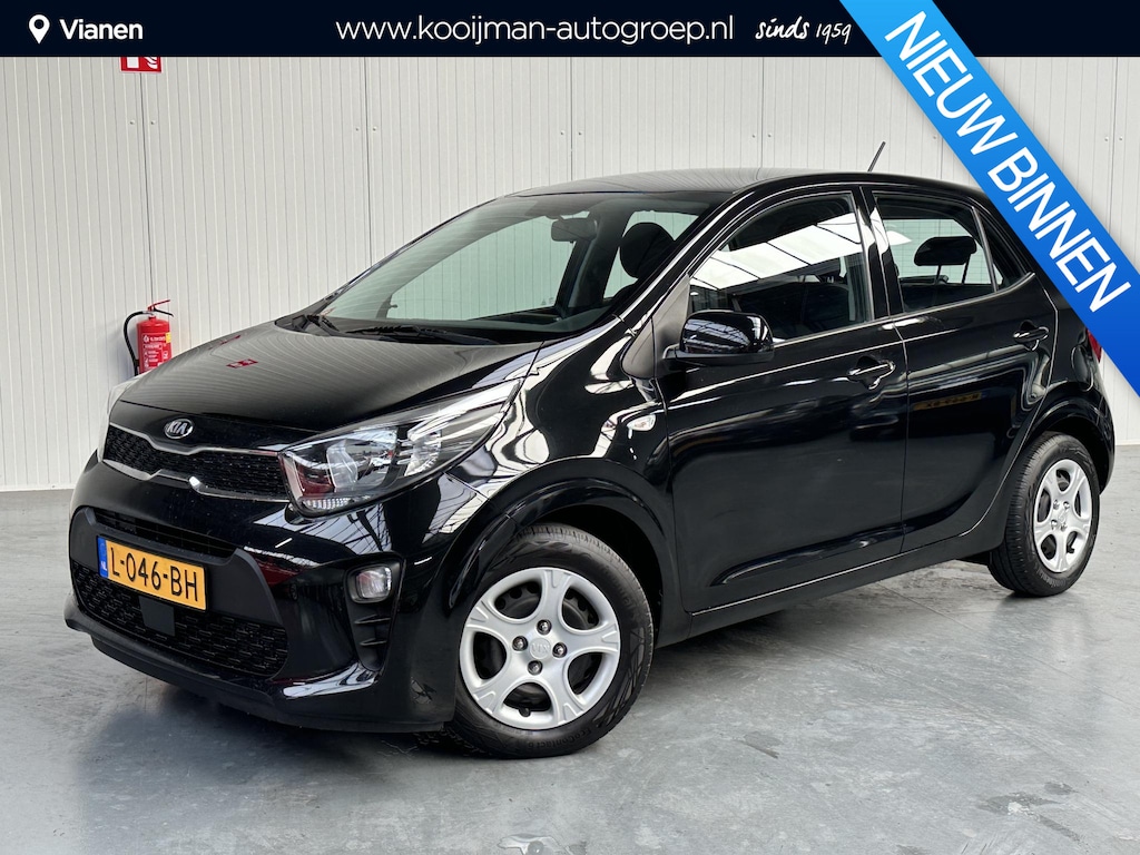 Kia Picanto 1.0 DPi ComfortLine 5p