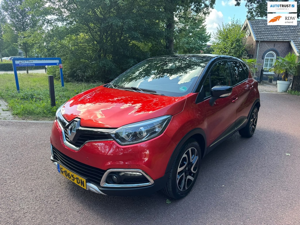 Renault Captur 1.2 TCe Xmod / Navi / Camera / Automaat / Airco / NAP