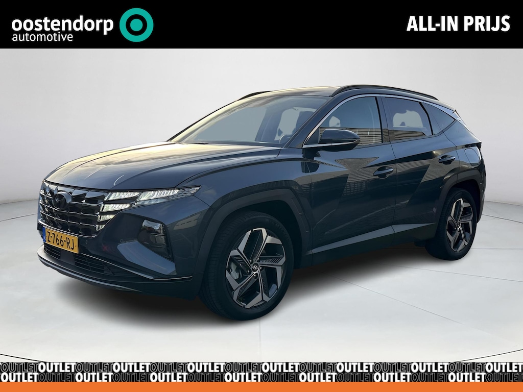 Hyundai Tucson 1.6 T-GDI PHEV Comfort 4WD | Trekhaak | Rijklaarprijs !