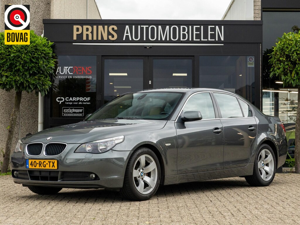 BMW 5-Serie 520i Executive