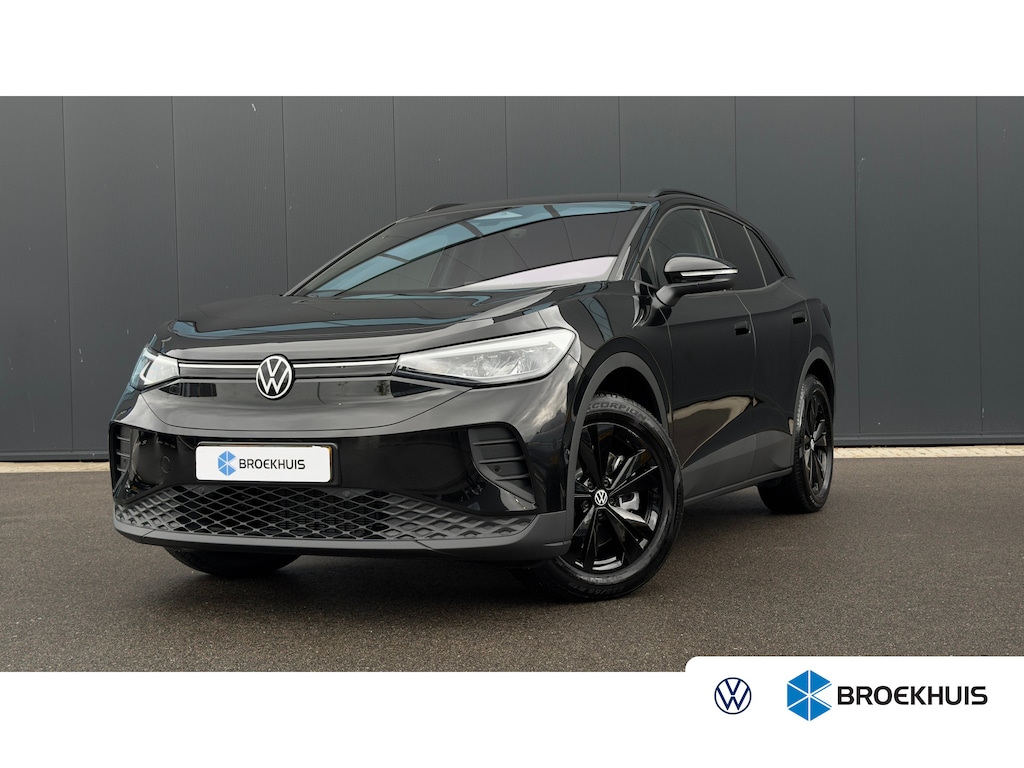 Volkswagen ID.4 Pro Limited Edition 77 kWh Trekhaak | Apple Carplay | Camera |