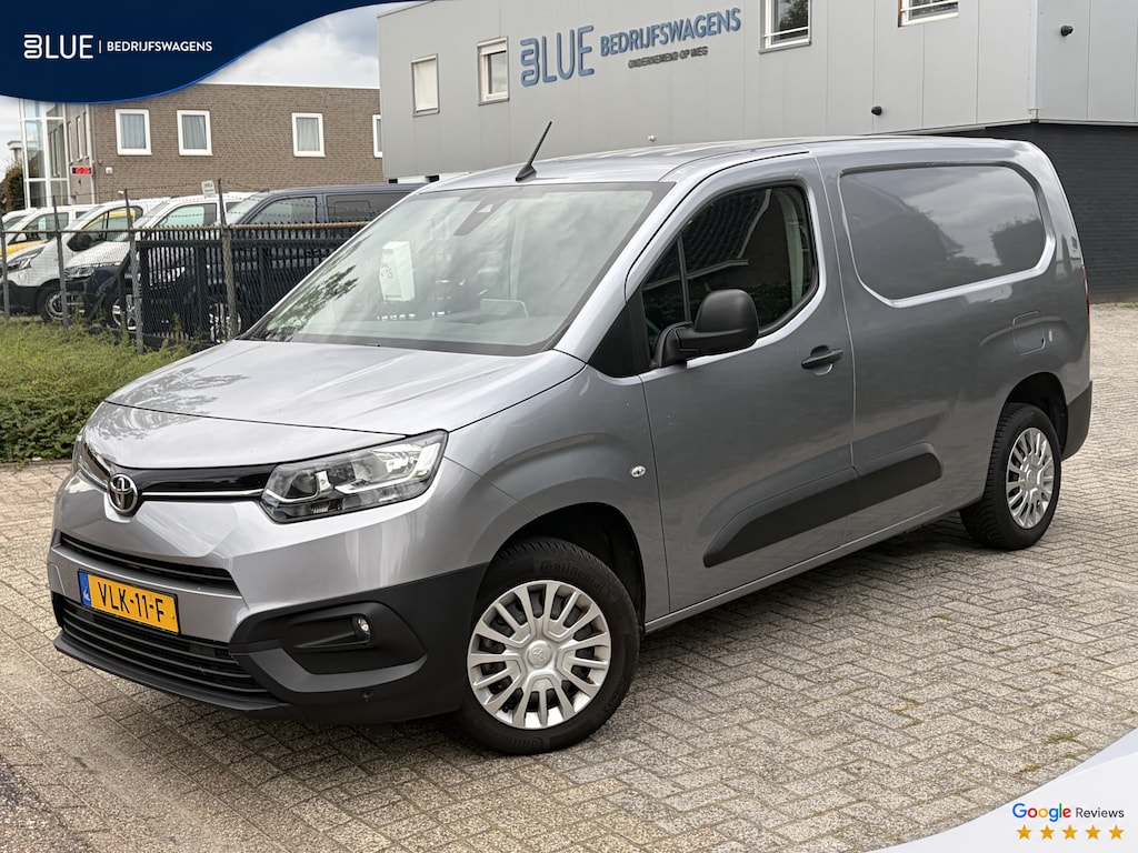 Toyota ProAce City 1.5 D-4D 96KW E6 Navigator Long -- Export prijs EU €9250,- ex.btw