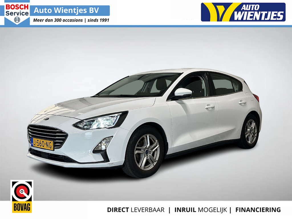 Ford Focus 1.0 EcoBoost | Trend Business 5-Drs | Airco | Navi | Camera | Trekhaak