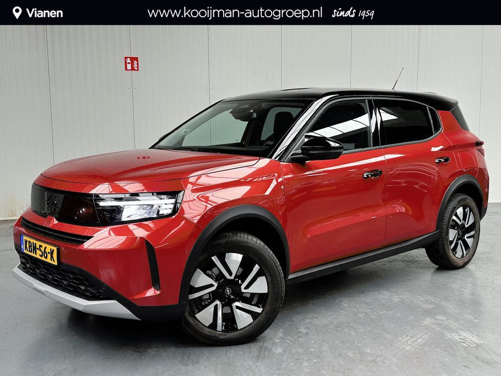 Opel Frontera Electric GS 44 kWh Slechts 4120 KM! Veel opties!