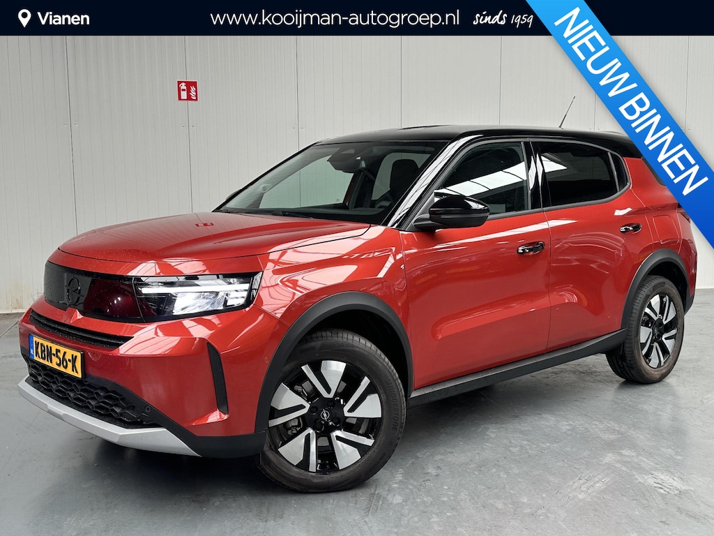 Opel Frontera Electric GS 44 kWh Slechts 4120 KM! Veel opties!