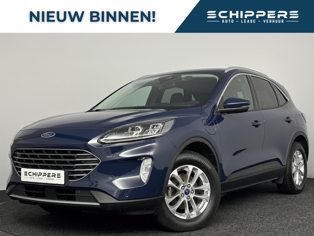 Ford Kuga 2.5 PHEV Titanium X Trekhaak