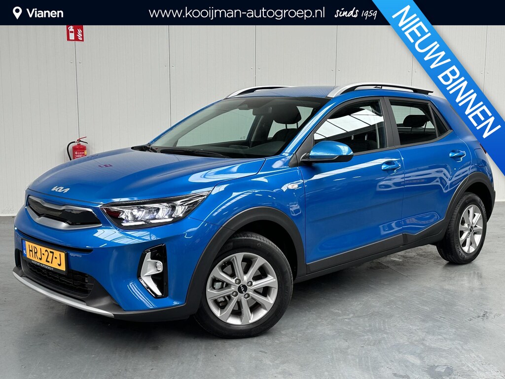 Kia Stonic 1.0 T-GDi MHEV DynamicLine