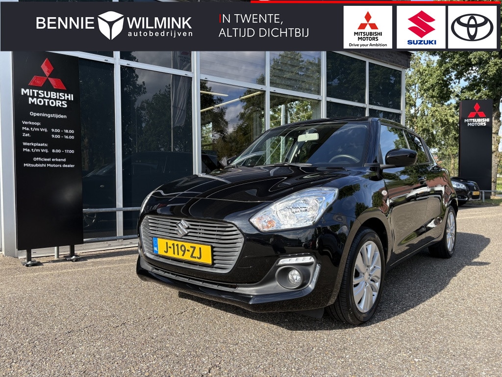 Suzuki Swift 1.2 Select Smart Hybrid | Stoelverwarming