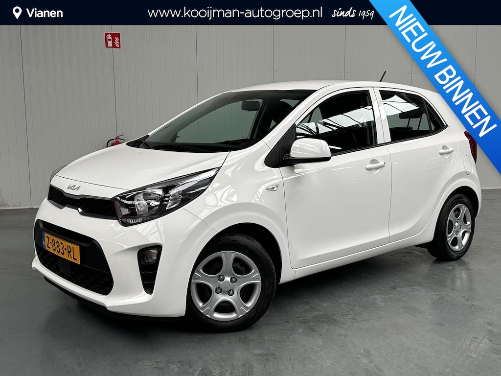Kia Picanto 1.0 DPi ComfortLine