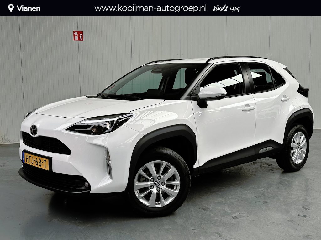 Toyota Yaris Cross 1.5 Hybrid 115 Active