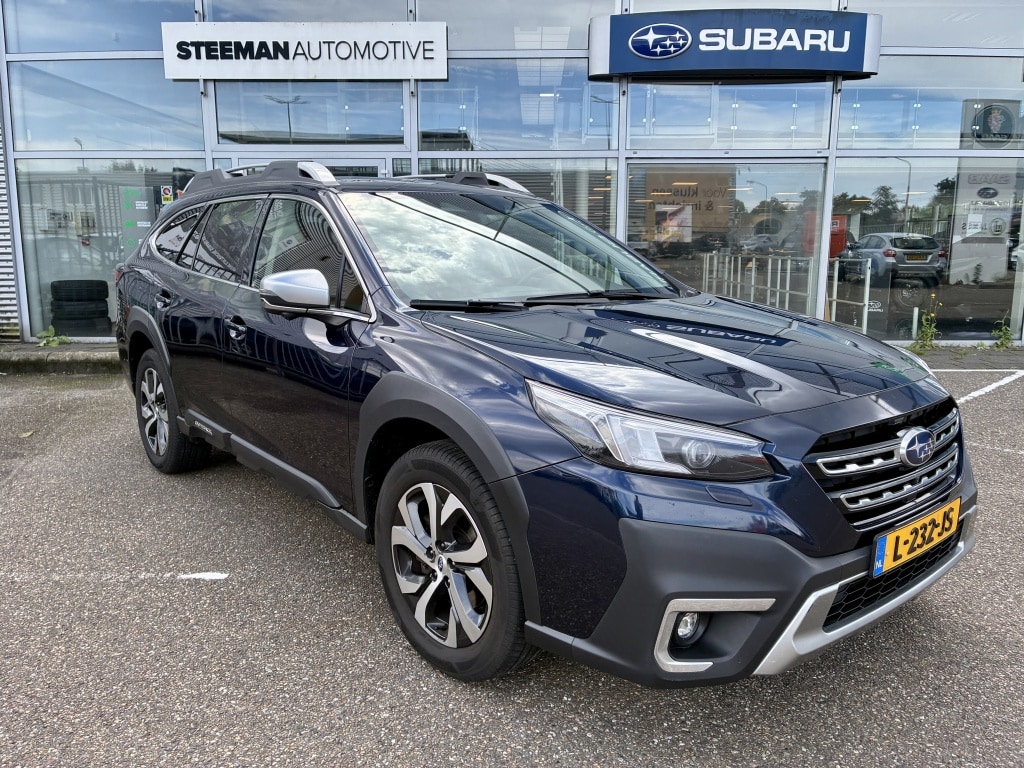 Subaru Outback 2.5i Premium