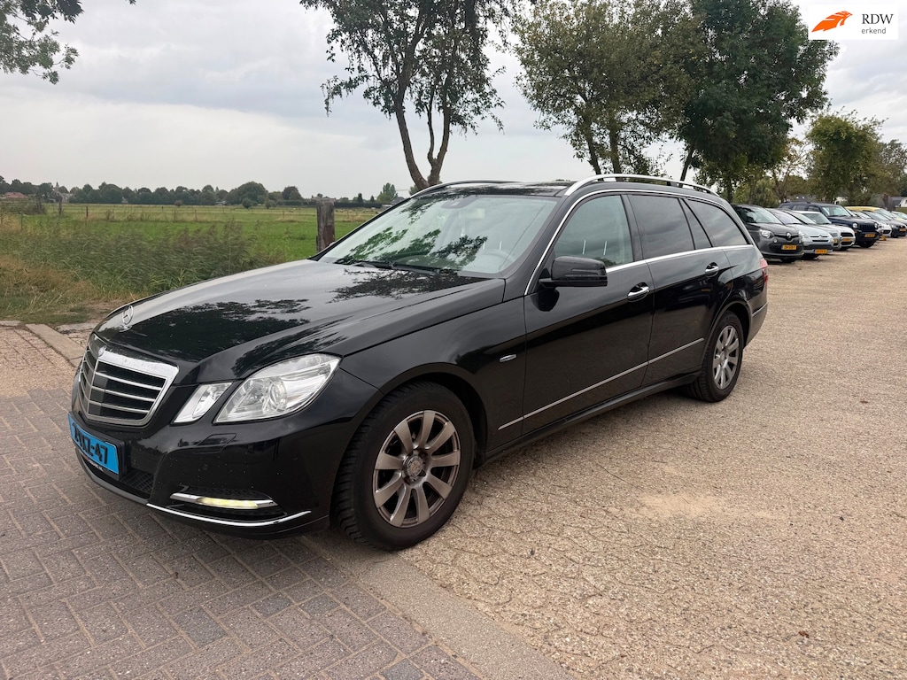 Mercedes-Benz E-klasse Estate 250 CDI Business Class Elegance