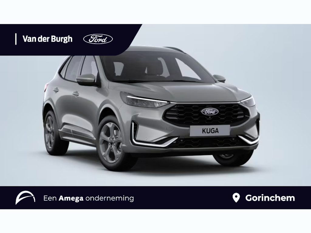 Ford Kuga ST-Line X 2.5 Plug-in Hybrid 243 pk | Nieuw | Voorraad | Incl. €4000 Ford Voordeel |