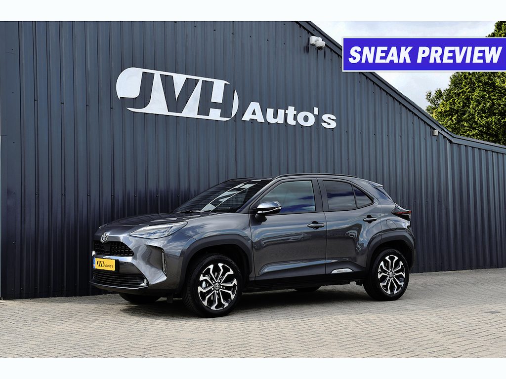Toyota Yaris Cross 1.5 Hybrid 115 Dynamic 03-2026 | Virtual CP | Adapt.CC | Keyless | Cam