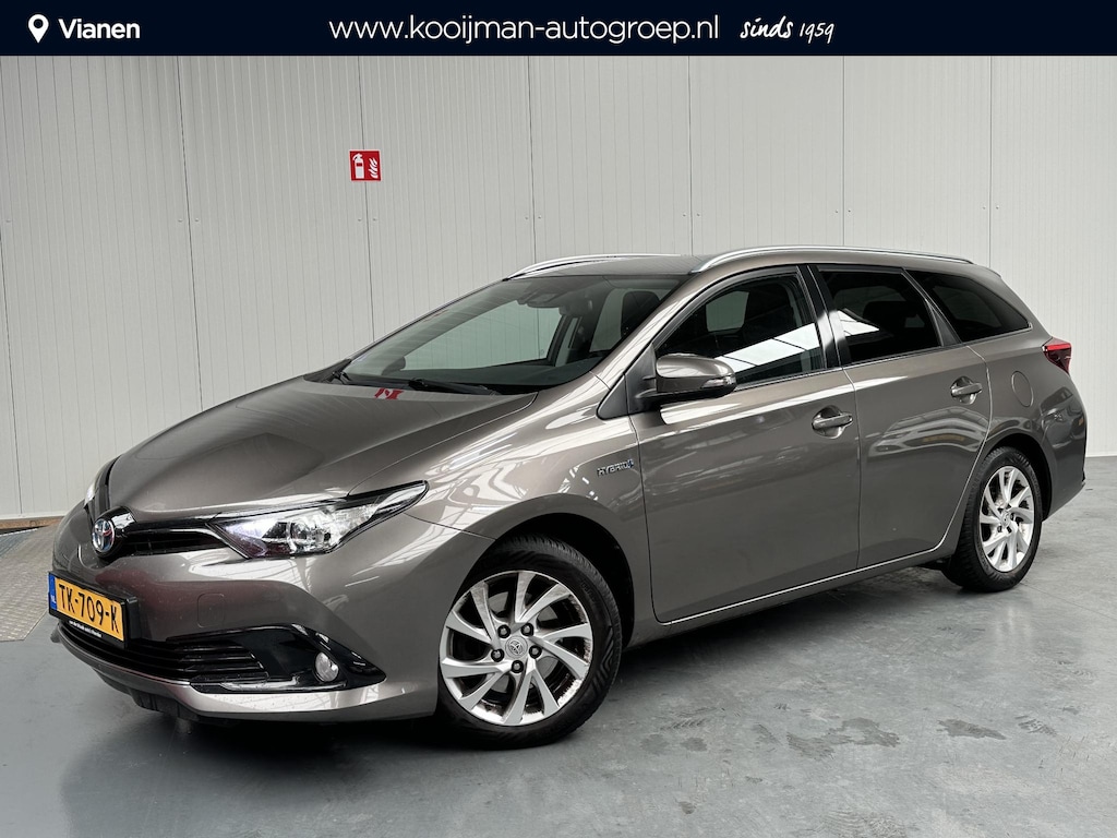 Toyota Auris 1.8 Hybrid Dynamic