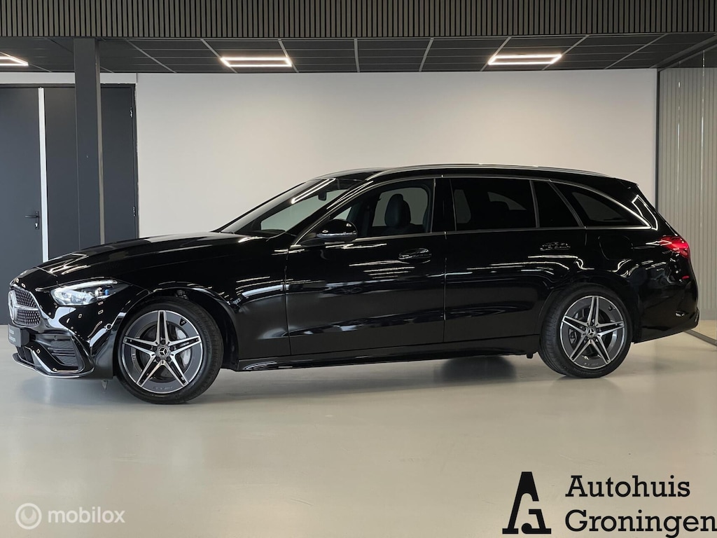 Mercedes-Benz C-klasse Estate 300 e AMG Line