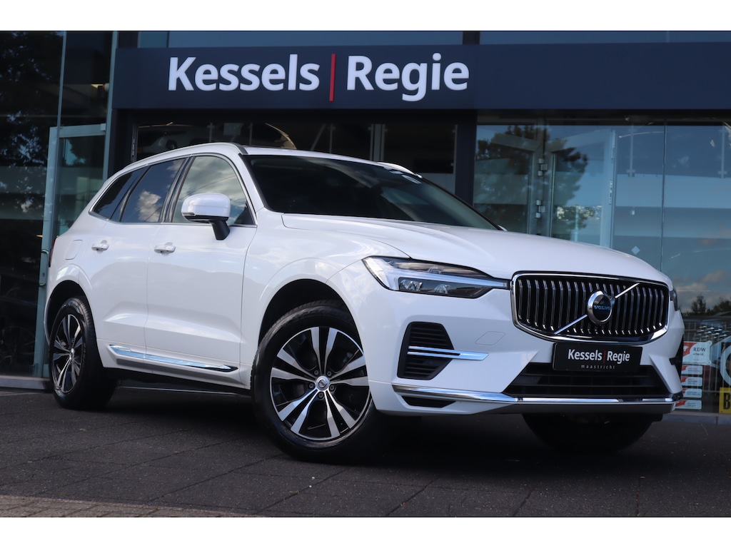 Volvo XC60 2.0 T6 Plug-in hybrid AWD Inscription | Pano | Elec.trekhaak | Camera | Navi | Pilot assist