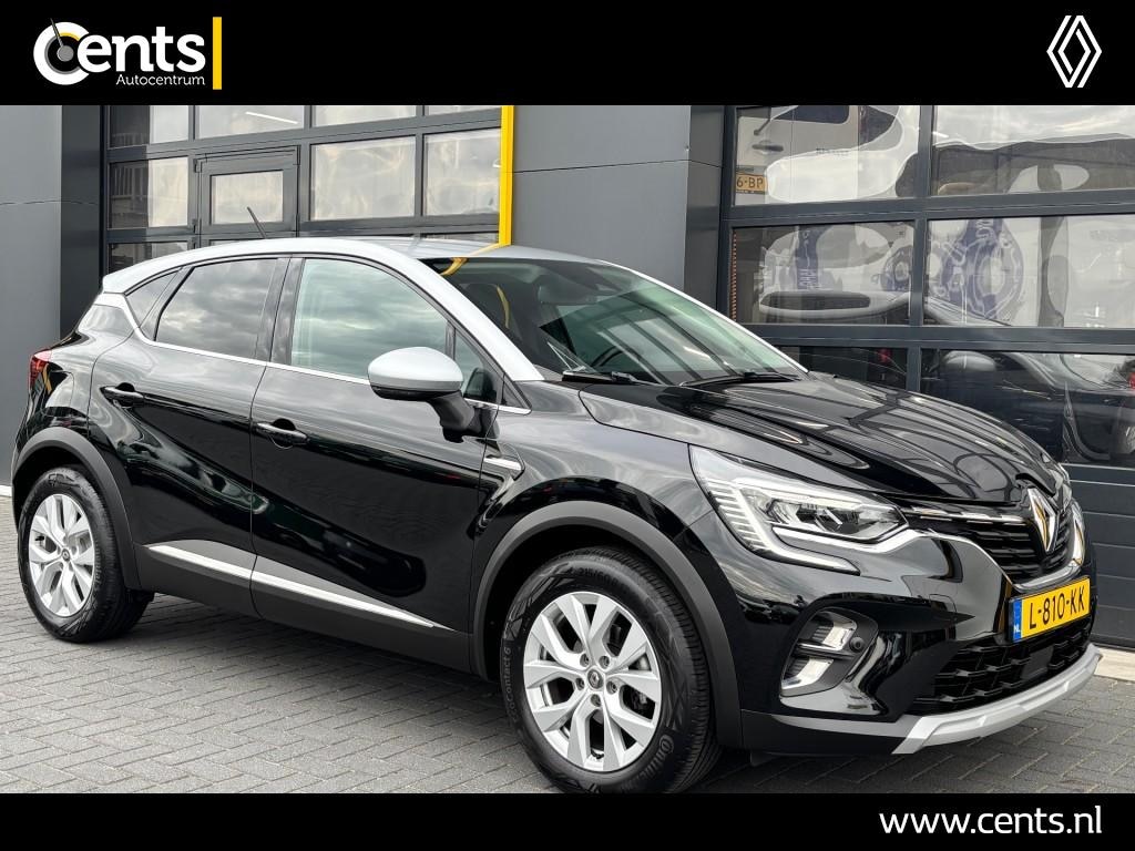 Renault Captur 1.0 TCe 90 Intens Navi Camera